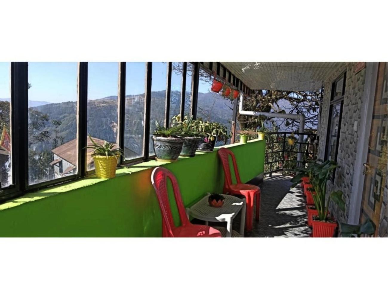 Jambling Sherpa Homestay , Darjeeling Darjeeling  Dış mekan fotoğraf